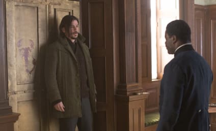 Penny Dreadful Picture Preview: Stepping Into Hell