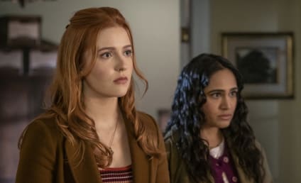 Nancy Drew Season 2 Episode 9 Review: The Bargain of the Blood Shroud