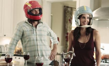 Cougar Town Review: Was it Tom Gazooks?