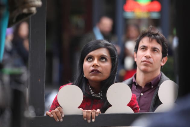 Mindy and Danny Photo