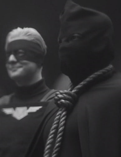 Watchmen - Hooded Justice
