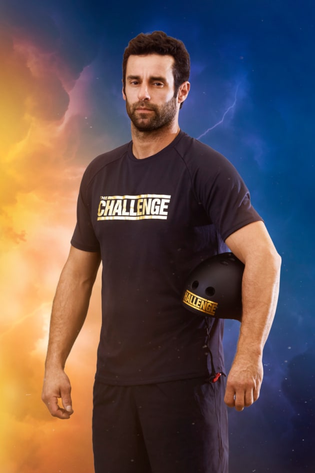 Ace Amerson - The Challenge: All Stars Season 1 Episode 1 - TV Fanatic