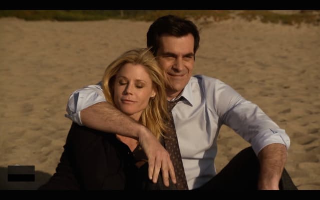 Claire and Phil Dunphy - Modern Family