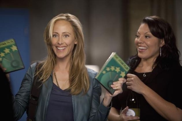 Callie-Teddy