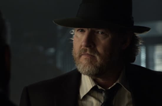 Harvey Bullock - Gotham