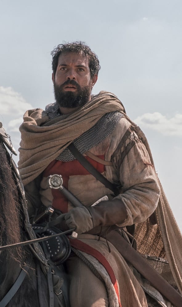 Seeking Redemption Knightfall Season 2 Episode 1 TV Fanatic