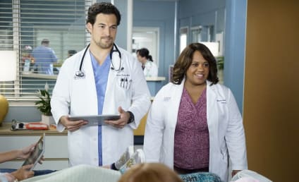 Grey's anatomy season 15 episode 16 stream hotsell
