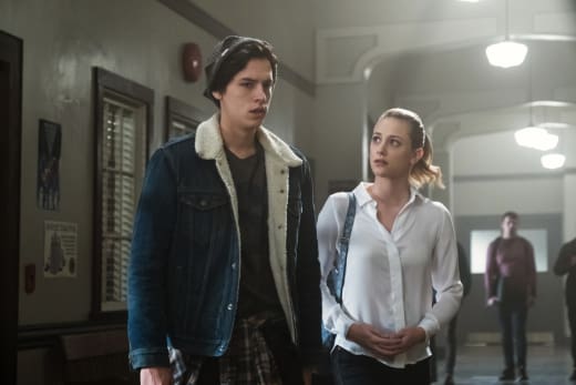 Riverdale Season 1 Episode 12 Review Anatomy Of A Murder Tv Fanatic