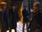 Security Clearance - Quantico