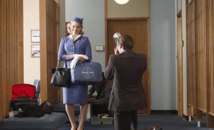 Pan Am Review: Imitation, Flattery and Sincerity 