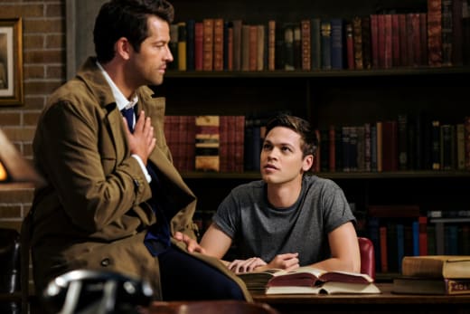 Watch supernatural season 14 episode 2 cheap