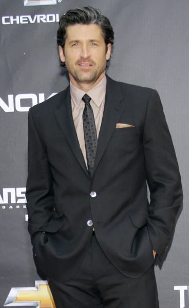 Grey S Anatomy S Patrick Dempsey Eyes Tv Return Tv Shows Plus