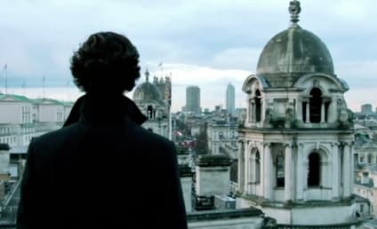Sherlock Season Premiere Teaser: Hashtag Hilarious!