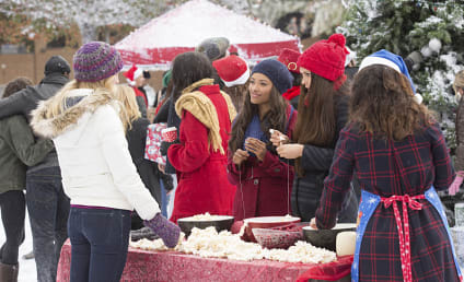 The Vampire Diaries Season 6 Episode 10 Review: So This Is Christmas