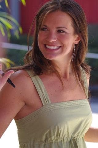 Melissa Claire Egan Photograph - TV Fanatic