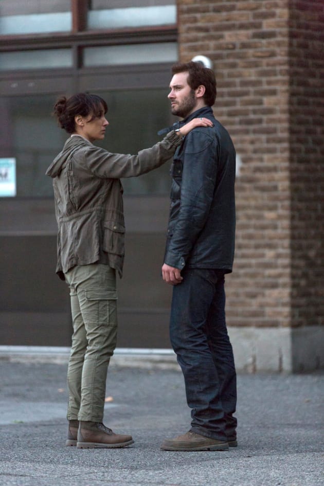 Taken Season 1 Episode 10 Review: I Surrender - TV Fanatic