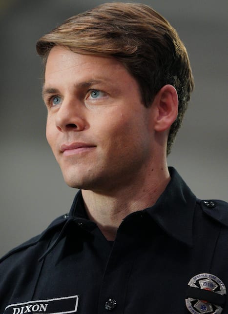 Emmett clean - Station 19 Season 3 Episode 13