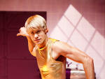 Sam on Glee
