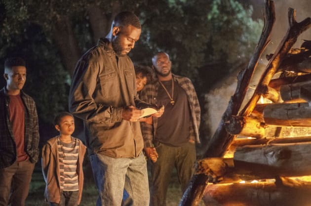 The Bonfire - Queen Sugar Season 3 Episode 4