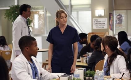 Shonda Rhimes Explains Major Grey's Anatomy Death