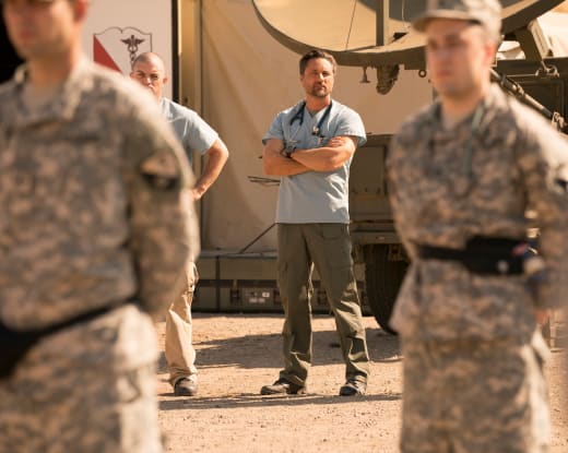 Grey s Anatomy Season 14 Episode 5 Review Danger Zone TV Fanatic