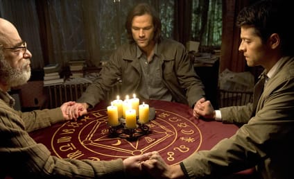 Supernatural Season 10 Episode 17 Review: Inside Man