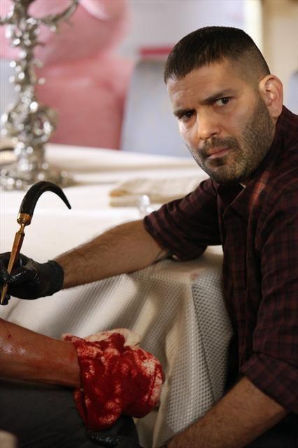 Huck at Work