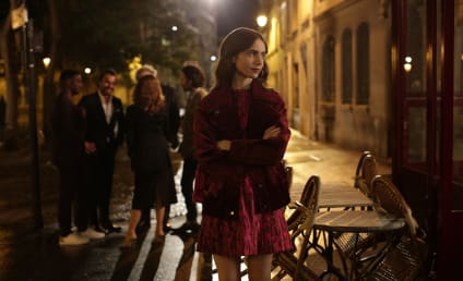 Emily in Paris Renewed for 2 More Seasons at Netflix