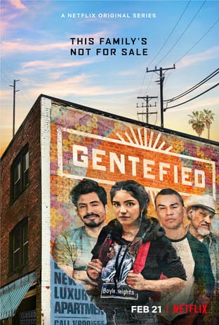 Gentefied Poster