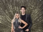 Witney Carlson and Milo Manheim - Dancing With the Stars