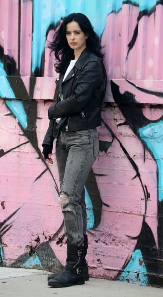 Jessica Jones