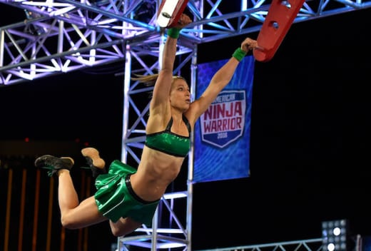American Ninja Warrior Pic
