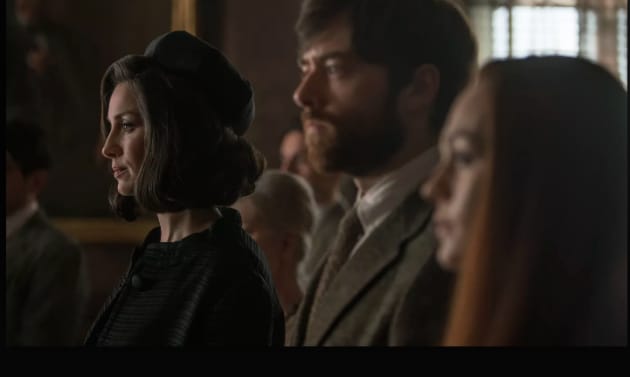 An Impossible Decision - Outlander