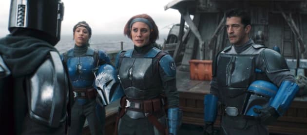 The Mandalorian Season 3 Episode 2 is a Masterful Tribute to Phil