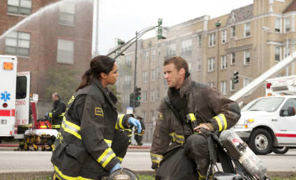 Chicago Fire Review: Arrests and Avoidance