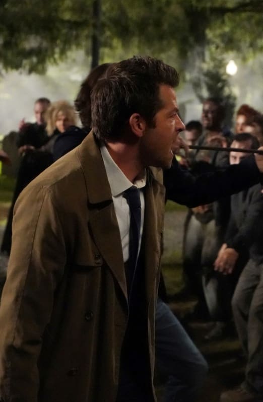 Supernatural season 15 hotsell episode 1 full episode
