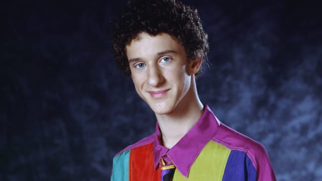 Dustin Diamond - Saved By The Bell