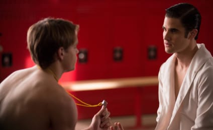 Glee Review: Too Sexy For Their Shirts