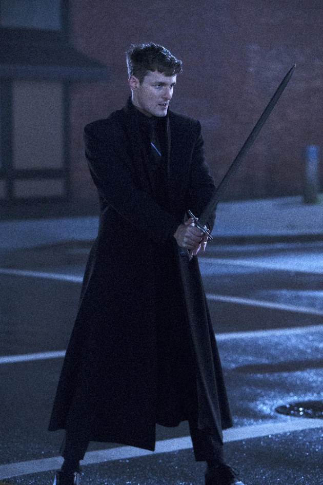 Gideon's Ready to Fight - Once Upon a Time Season 6 Episode 22