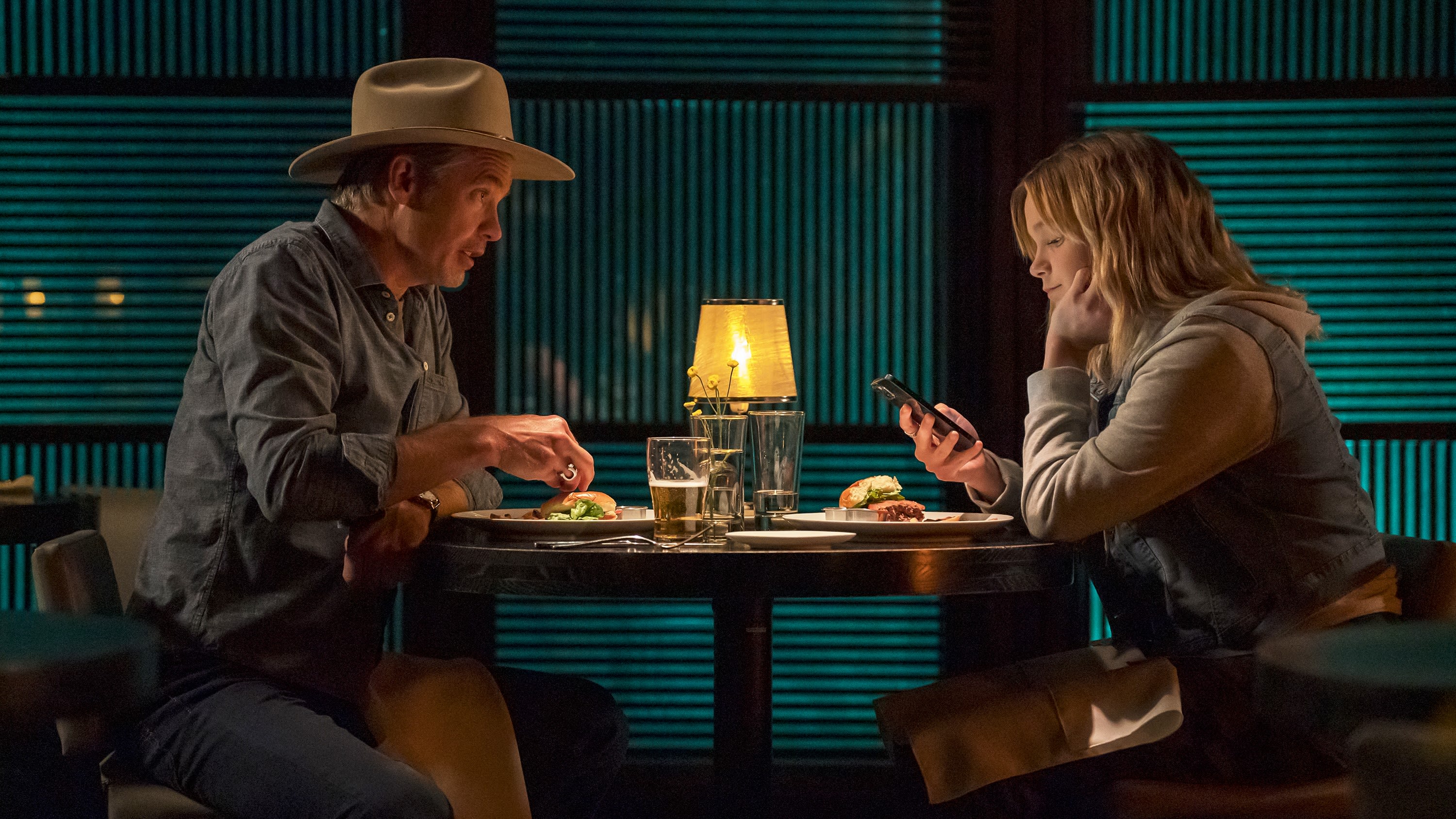 Review: Justified: City Primeval, “City Primeval” & “The Oklahoma