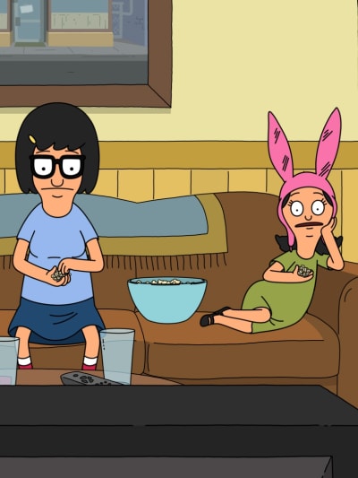 Tina and Louise - Bob's Burgers Season 11 Episode 9