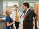 Nurse Jackie Season Finale Scene