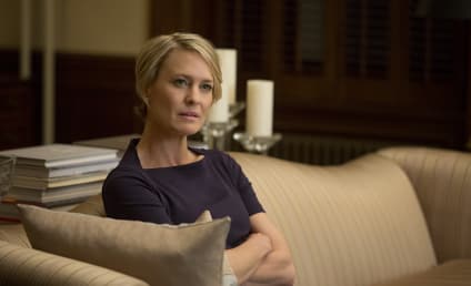 Robin Wright Breaks Silence on Kevin Spacey Scandal