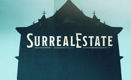 SurrealEstate Trailer: Tim Rozon Stars In Syfy's New Supernatural Series