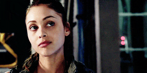 Raven Reyes - The 100
