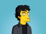 Neil Gaiman on The Simpsons