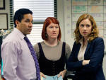 Phyllis, Pam and Meredith