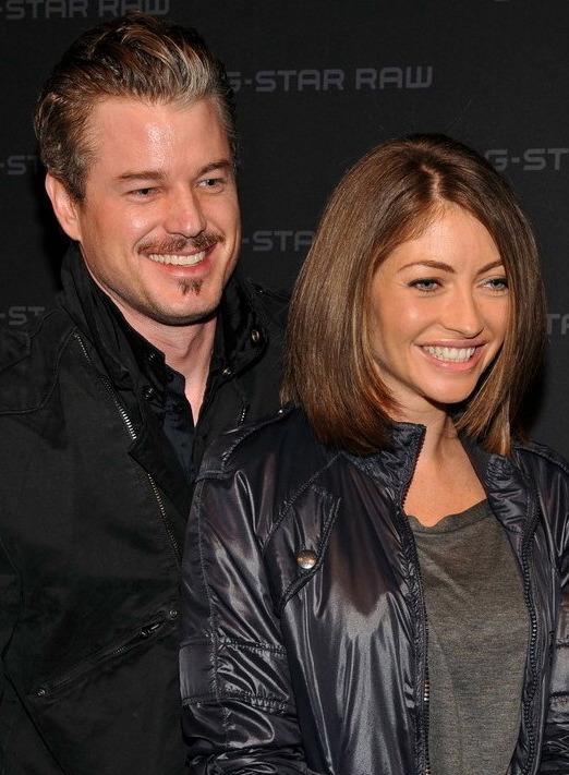 Rebecca Gayheart, Eric Dane