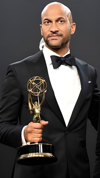 Keegan-Michael Key 68th Annual Primetime Emmy Awards 2016