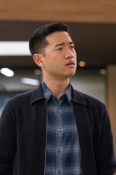 Ben Kim - Billions Season 7 Episode 4